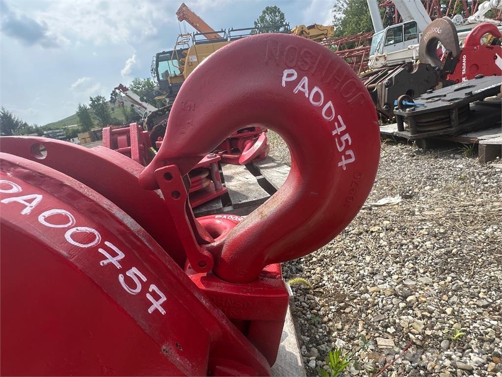 Johnson  Части и оборудване за кранове
