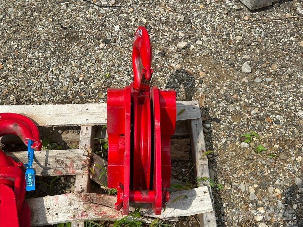 Johnson  Части и оборудване за кранове
