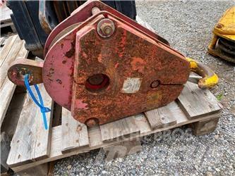 Johnson 1051 2RT8 Части и оборудване за кранове
