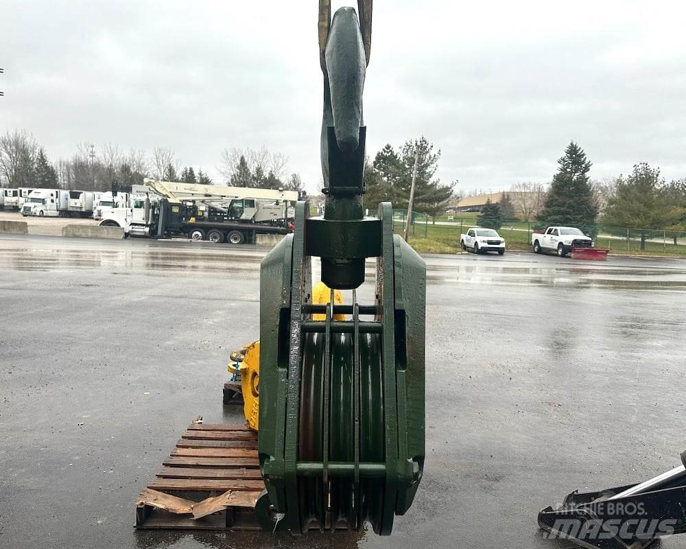 Johnson 60T24RTB Части и оборудване за кранове

