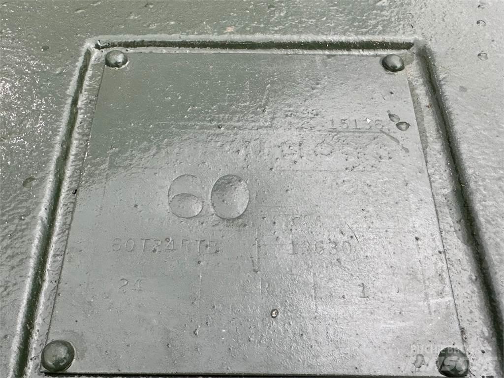 Johnson 60T24RTB Части и оборудване за кранове
