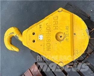 Johnson 60T24RTB Части и оборудване за кранове
