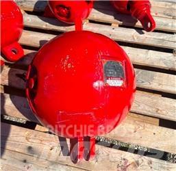 Johnson 7TN UB500 Части и оборудване за кранове

