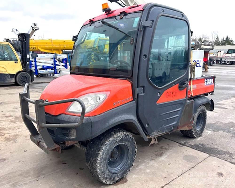 Kubota RTV1100 Други кранове/вишки