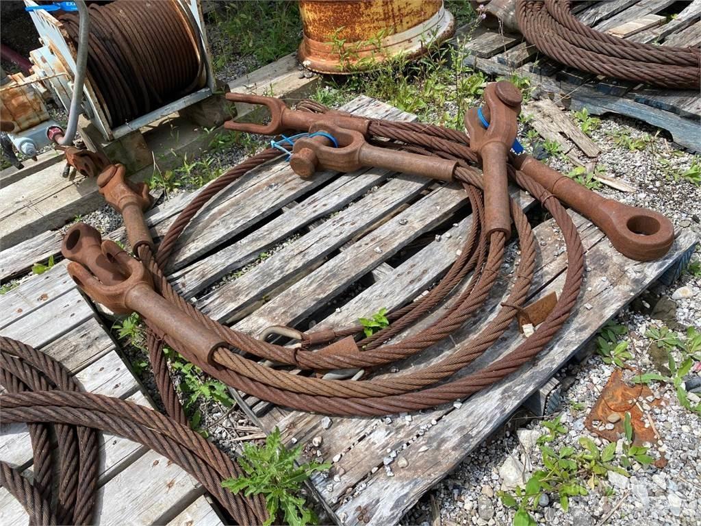 Link-Belt  Части и оборудване за кранове
