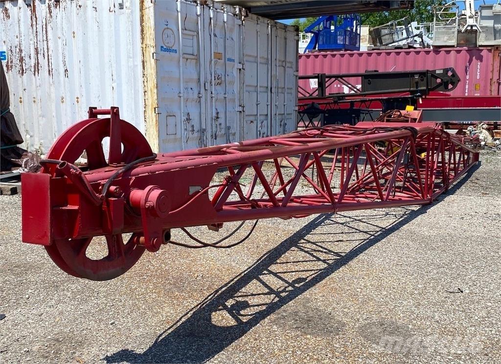 Link-Belt 22M1335 Стрели и рамена
