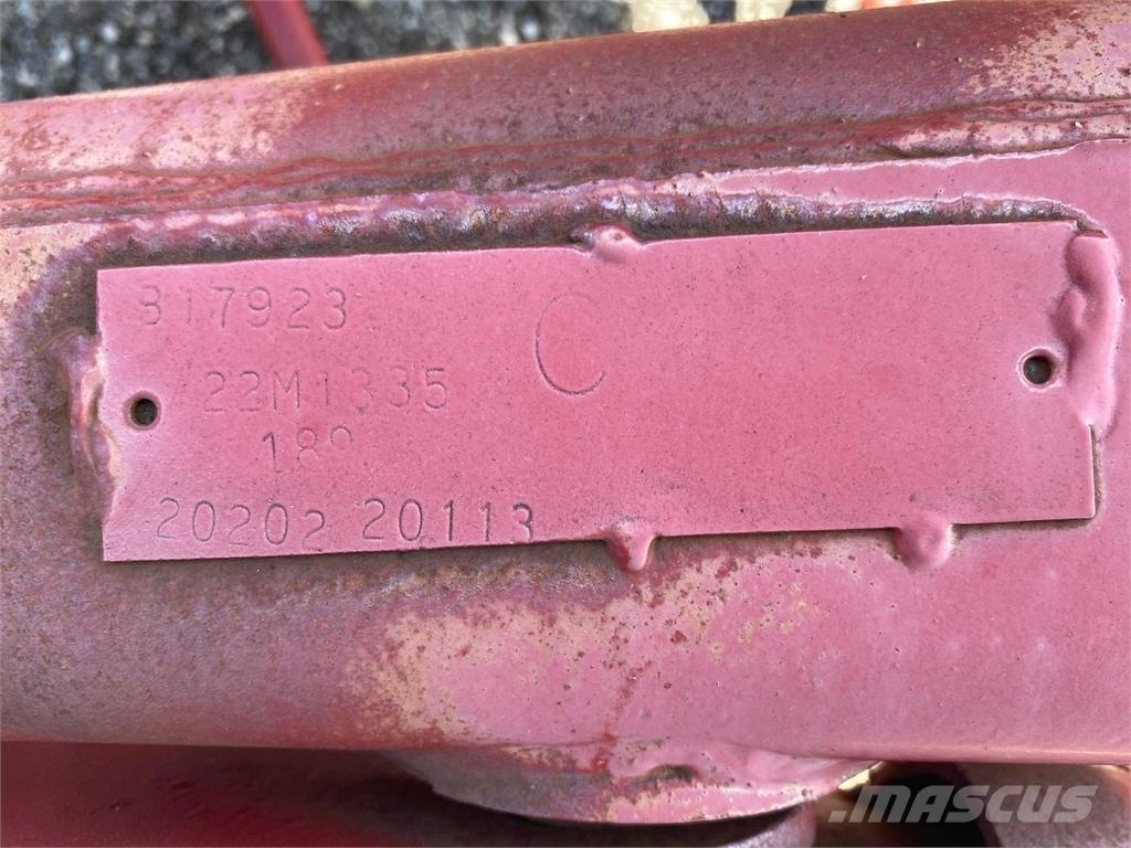 Link-Belt 22M1335 Стрели и рамена
