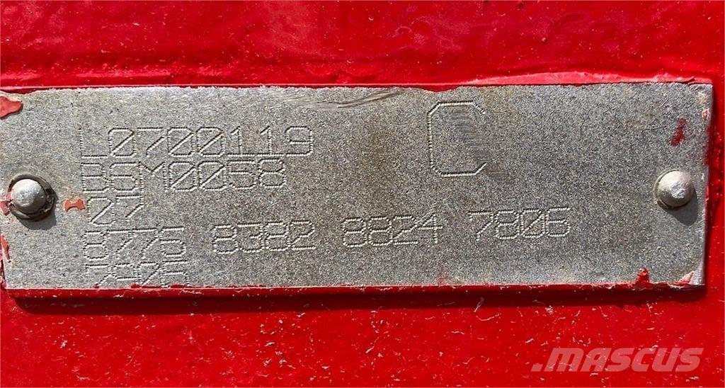 Link-Belt B6M0058 Стрели и рамена
