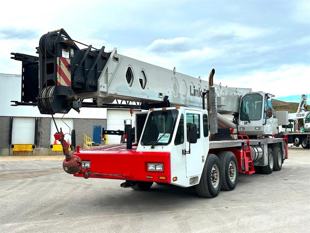 Link-Belt HTC-8650 Всъдеходни кранове