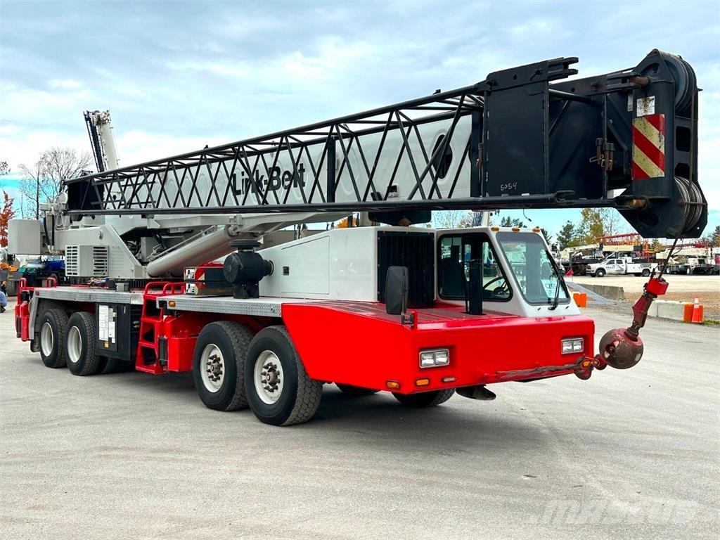 Link-Belt HTC-8650 Всъдеходни кранове