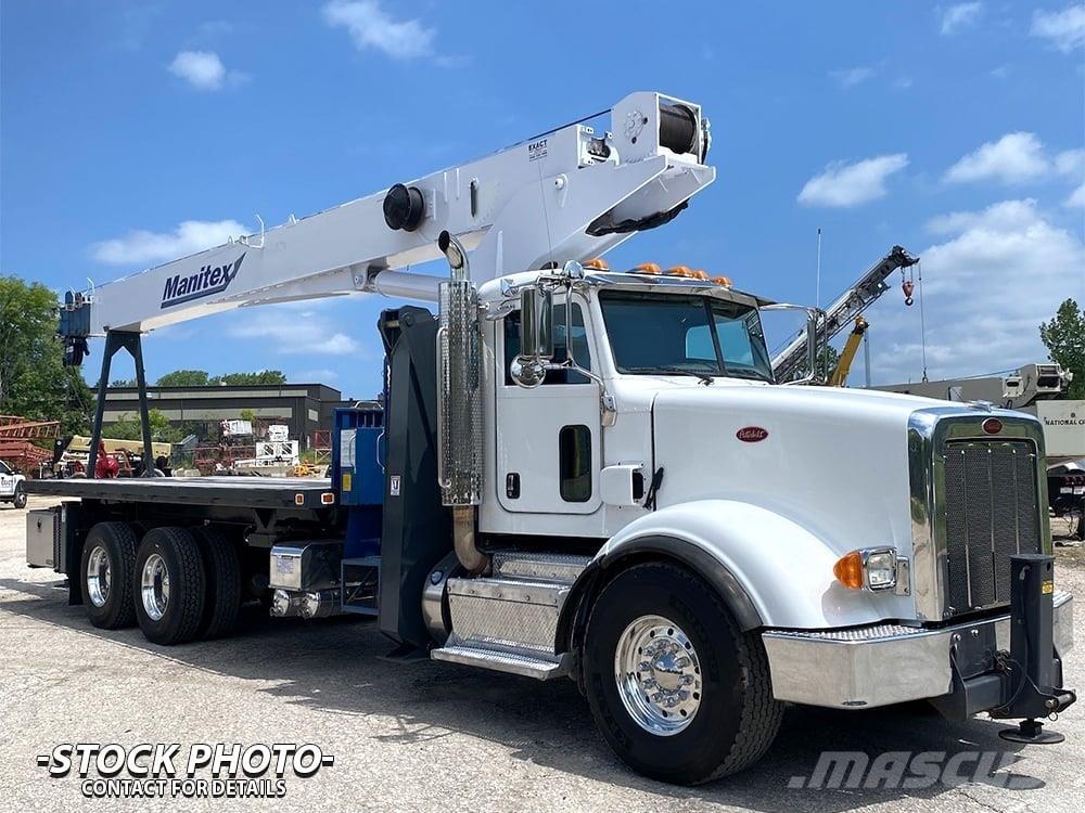 Manitex 30100 C Автокранове
