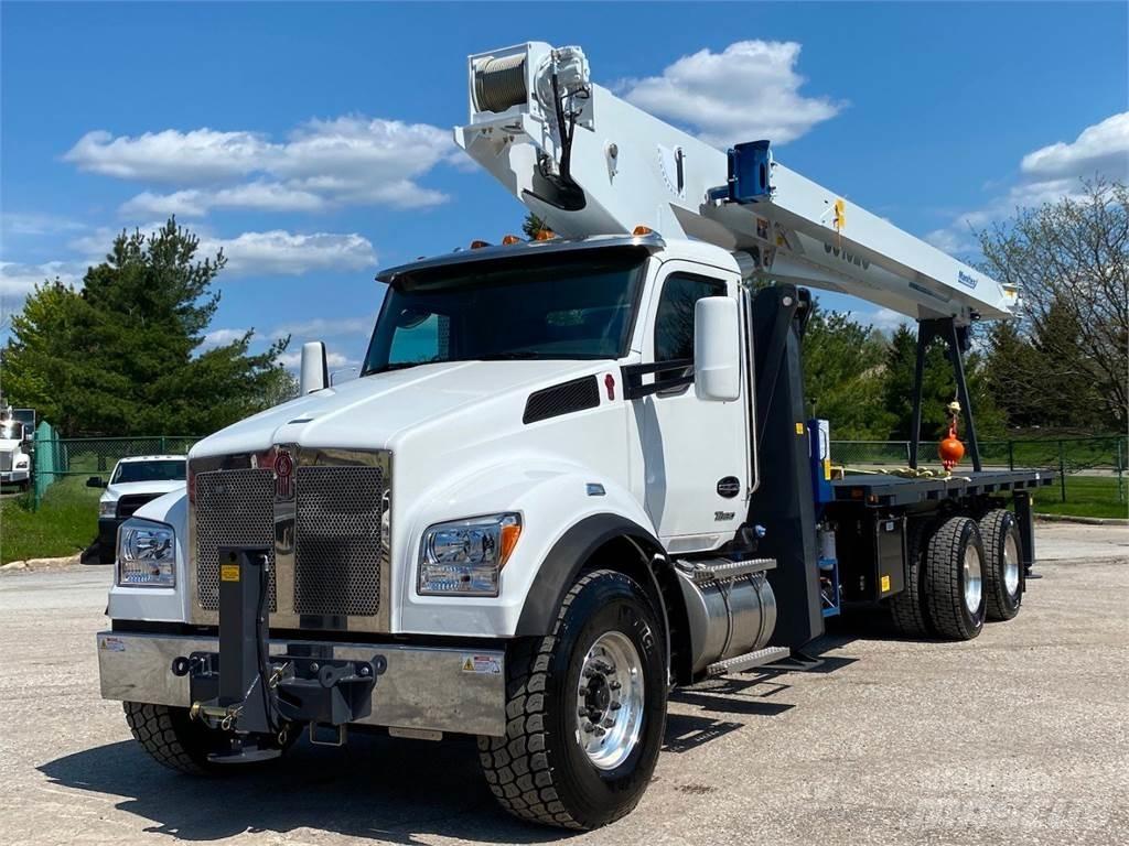 Manitex 30102 C Автокранове