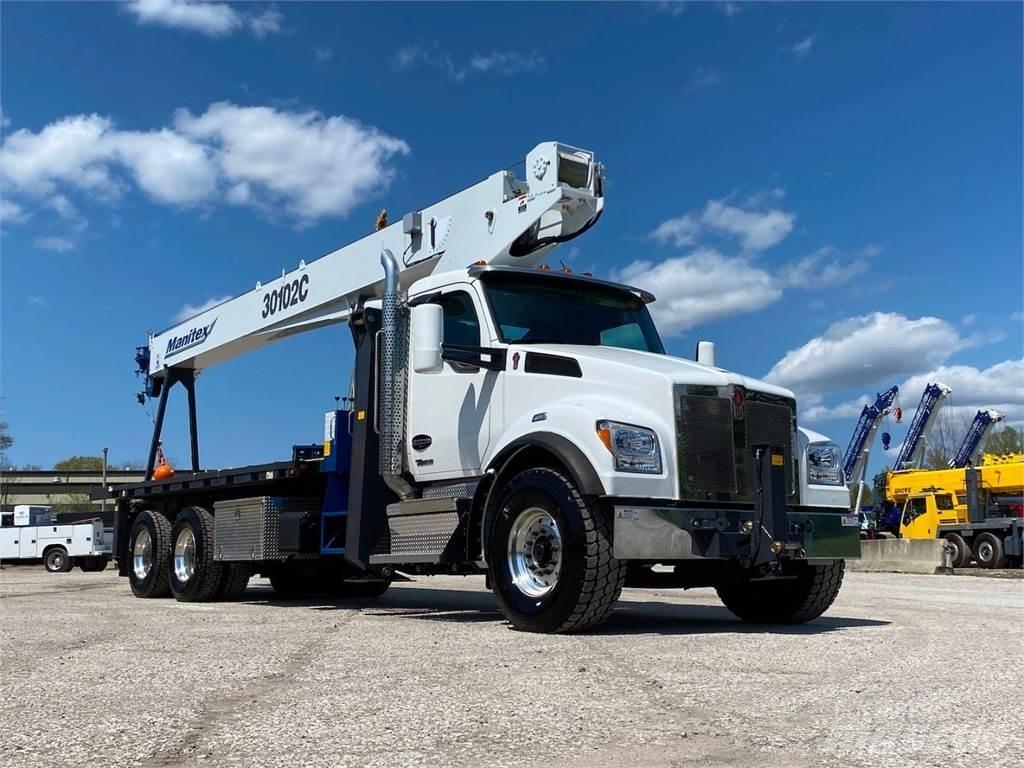 Manitex 30102 C Автокранове