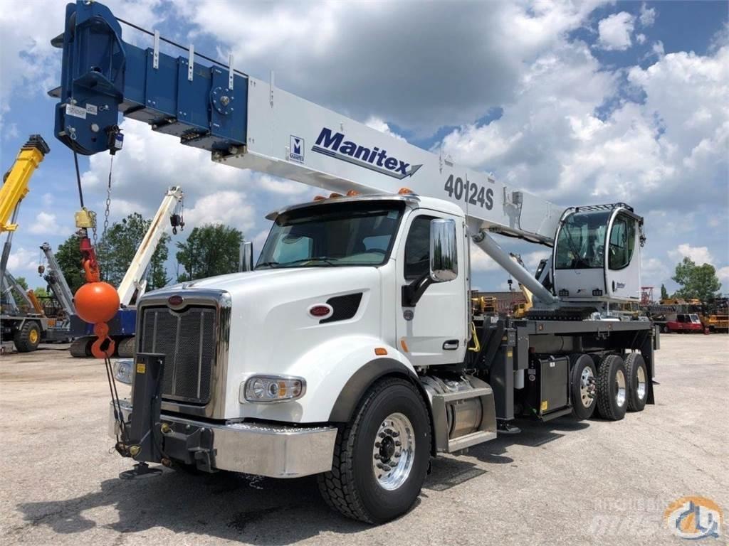 Manitex 40124 S Автокранове