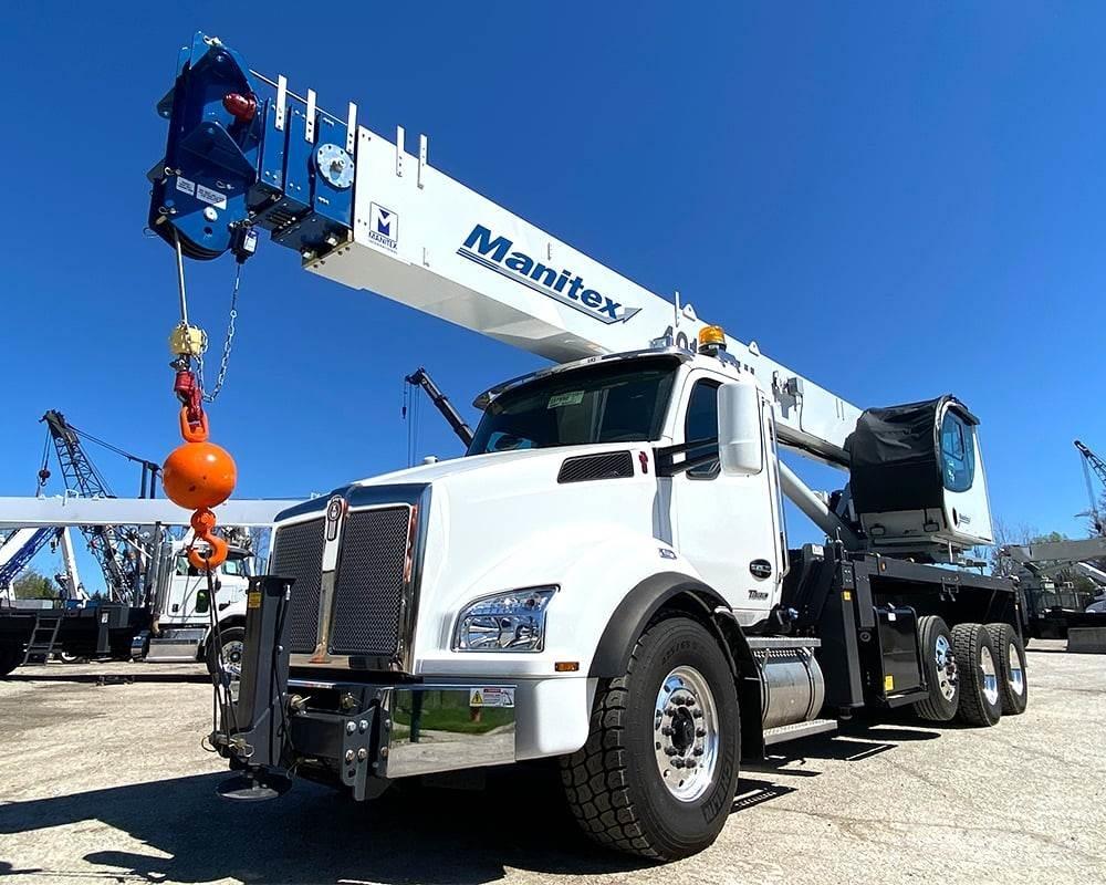 Manitex 40124 SHL Автокранове