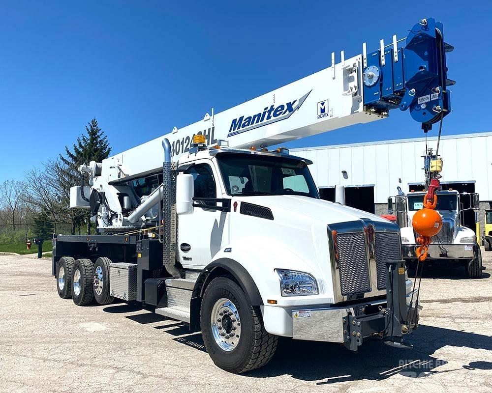 Manitex 40124 SHL Автокранове