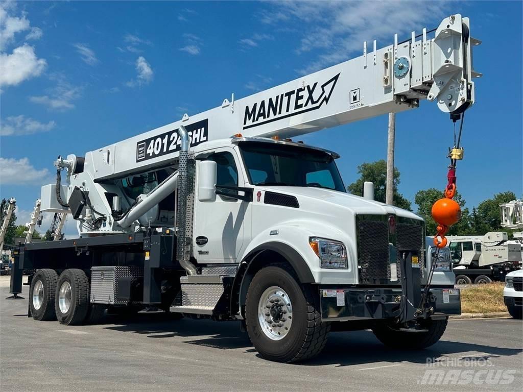 Manitex 40124 SHL Автокранове