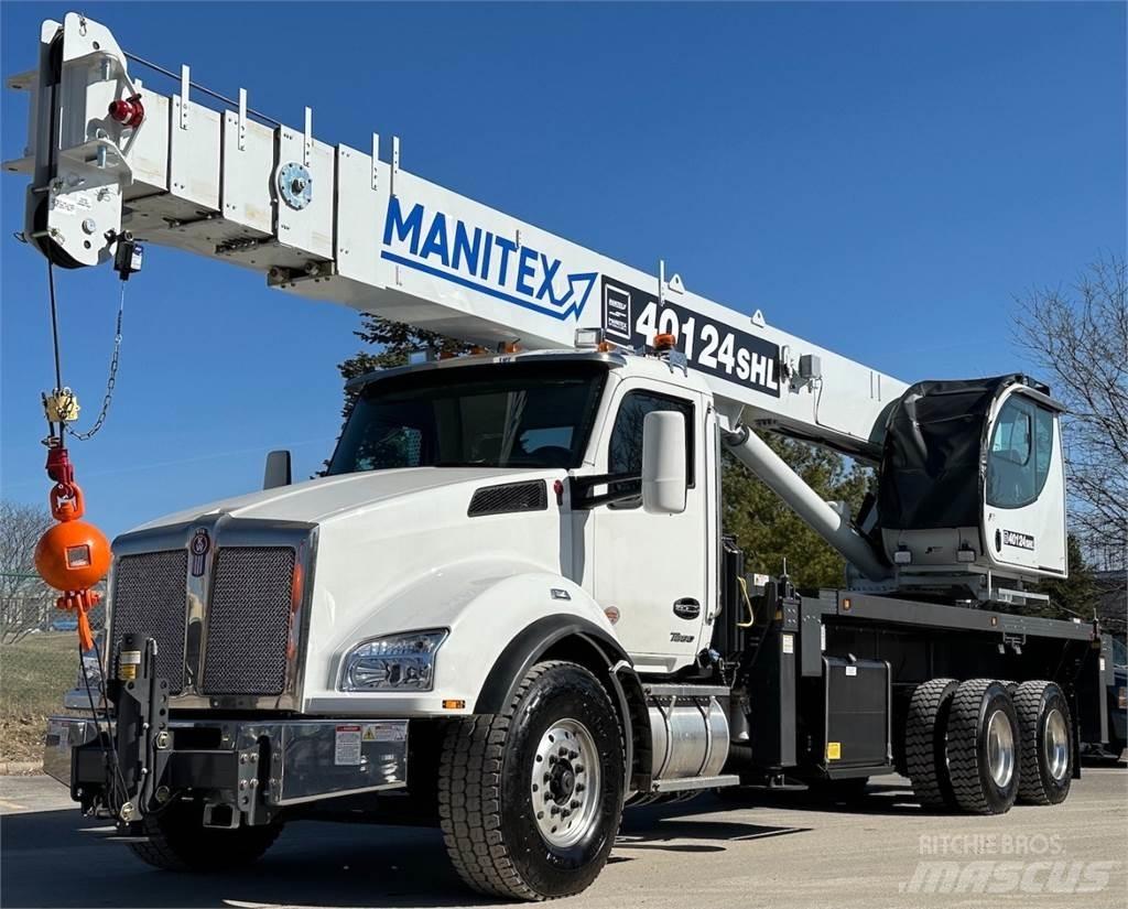 Manitex 40124 SHL Автокранове