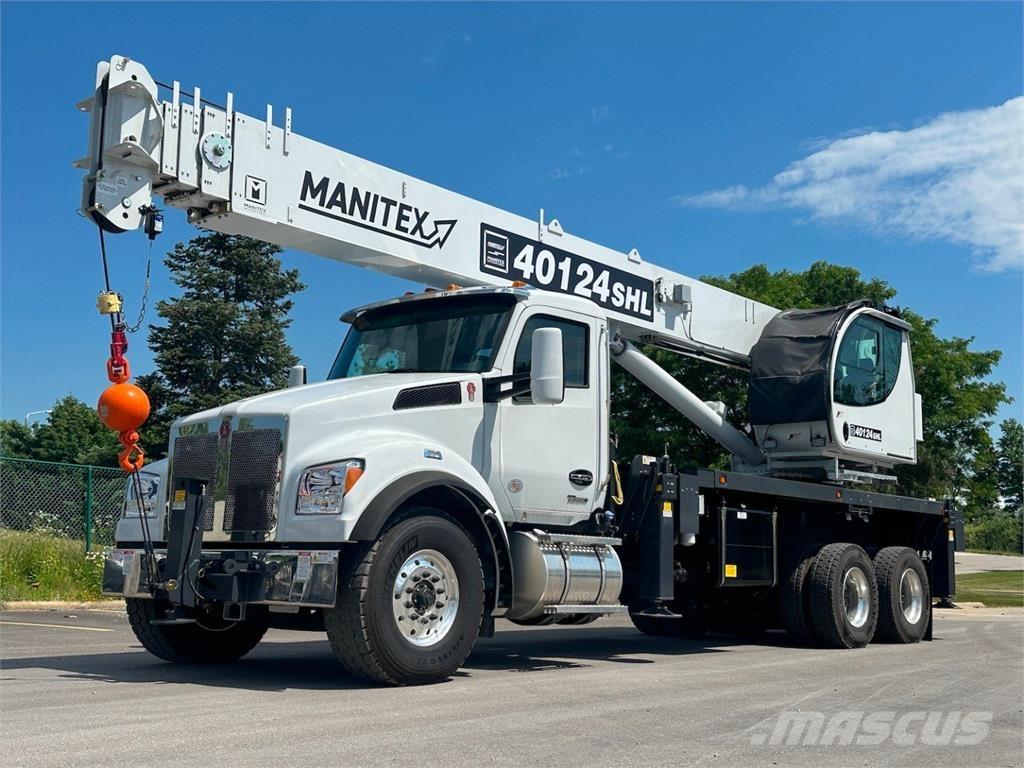 Manitex 40124 SHL Автокранове