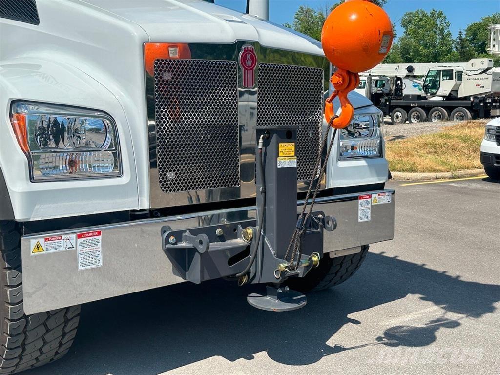 Manitex 40124 SHL Автокранове