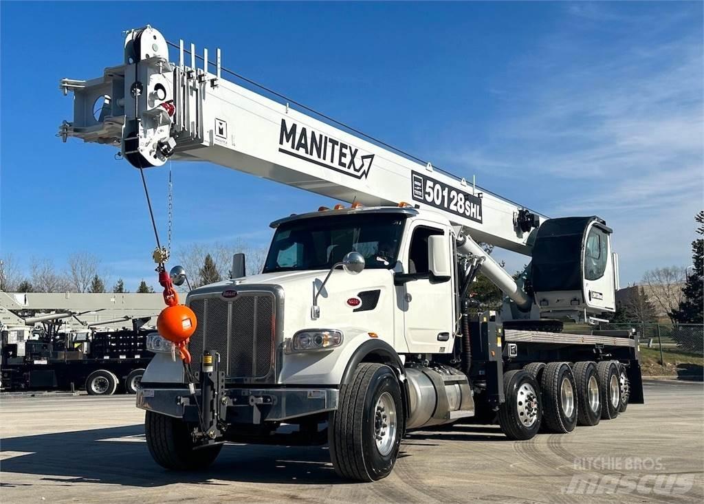 Manitex 50128 SHL Автокранове