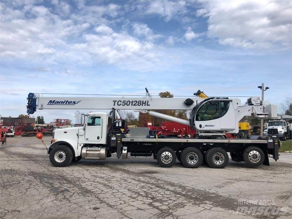 Manitex 50128S Автокранове