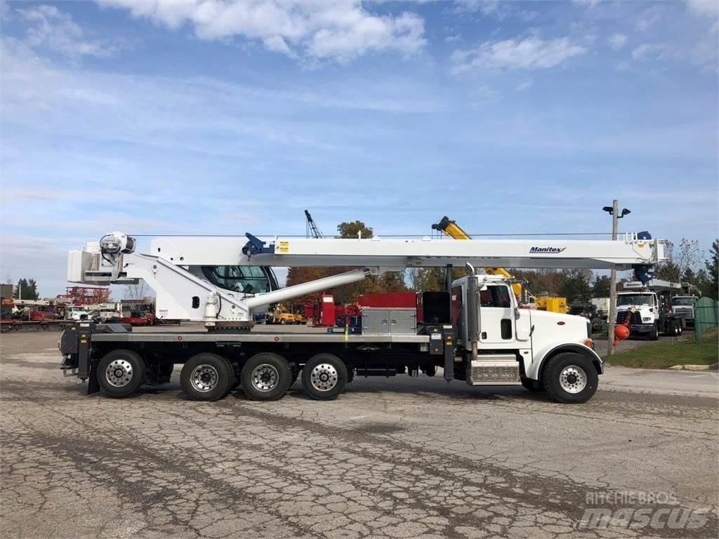 Manitex 50128S Автокранове