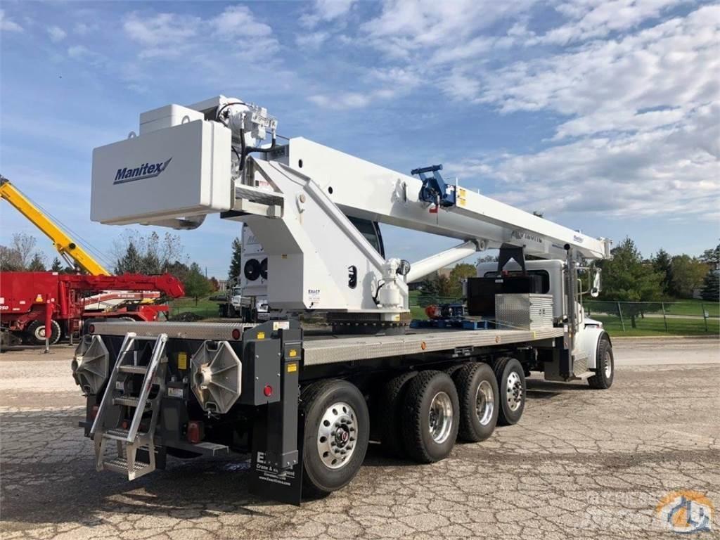 Manitex 50128S Автокранове