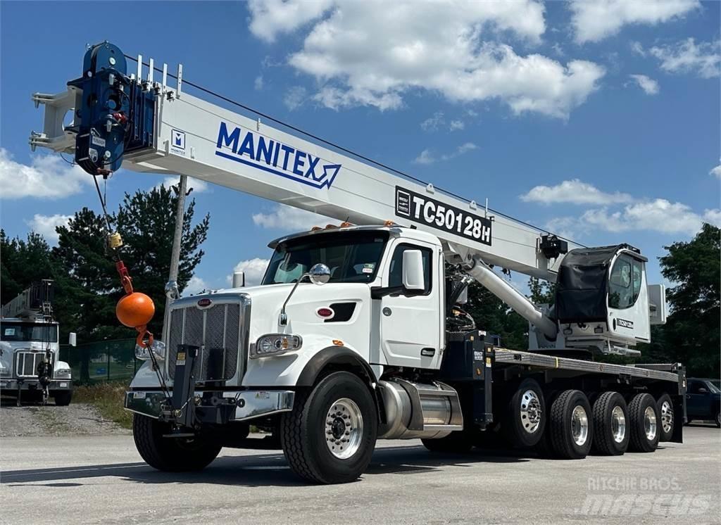 Manitex 50128SHL Автокранове