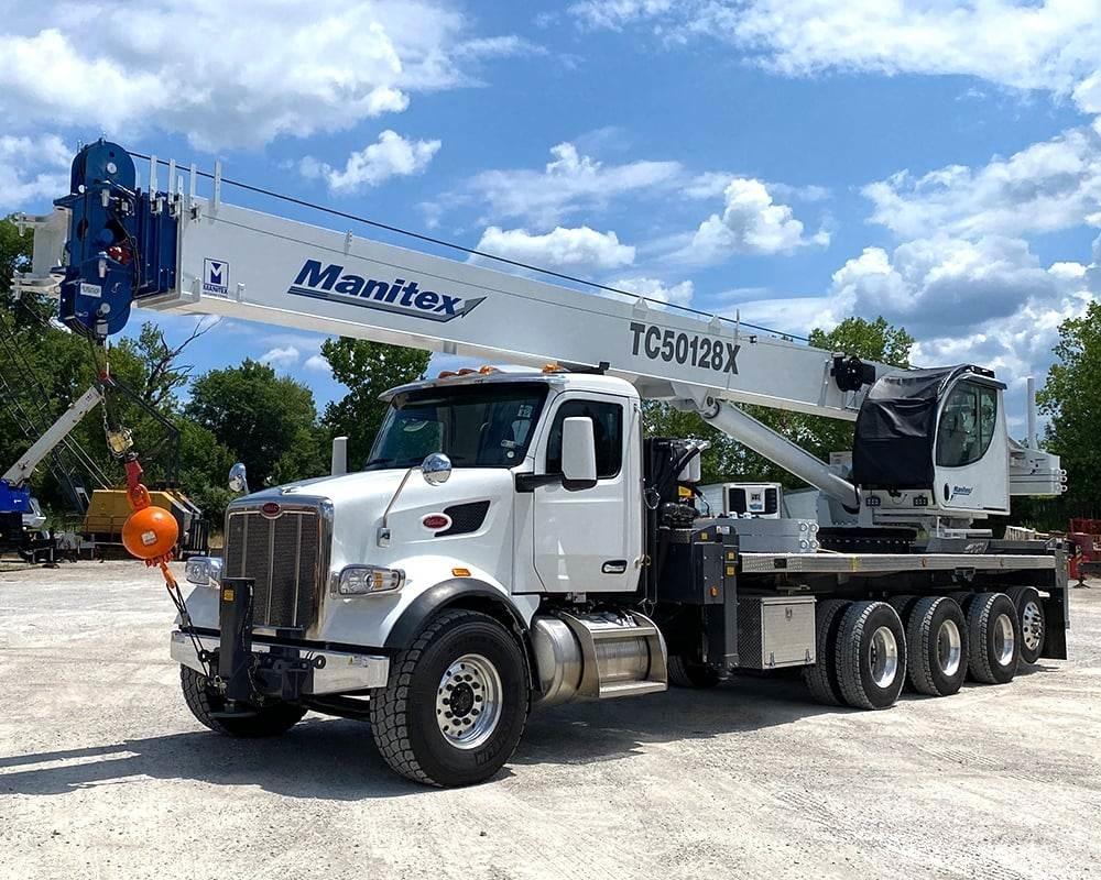 Manitex 50128X Автокранове