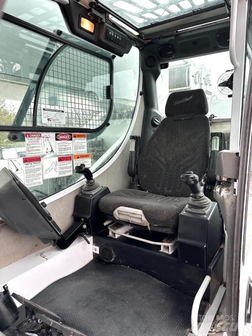Manitex 50155 SHL Всъдеходни кранове