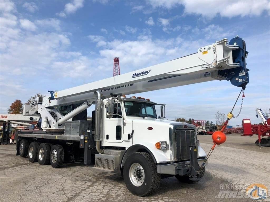 Manitex TC500 Автокранове