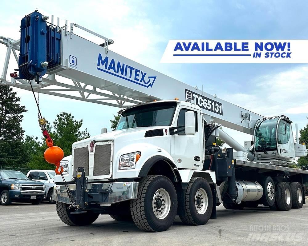 Manitex TC65131 Автокранове