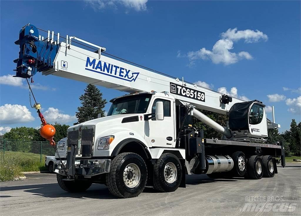 Manitex TC65159 Автокранове