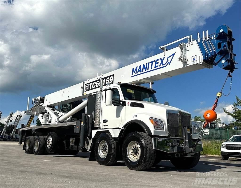 Manitex TC65159 Автокранове
