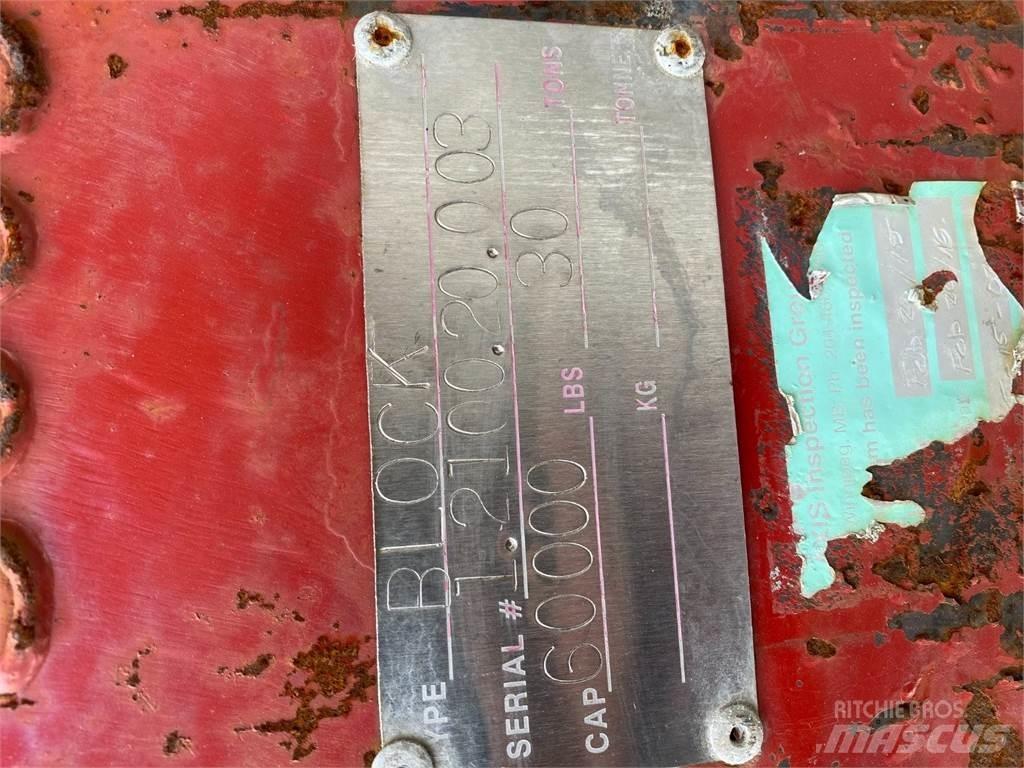 Manitowoc  Части и оборудване за кранове
