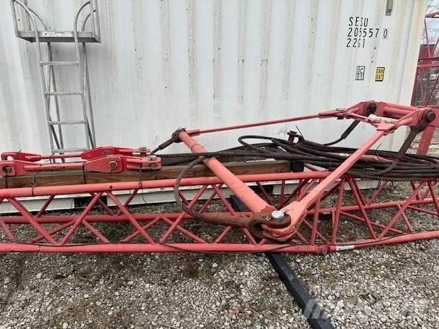 Manitowoc  Стрели и рамена
