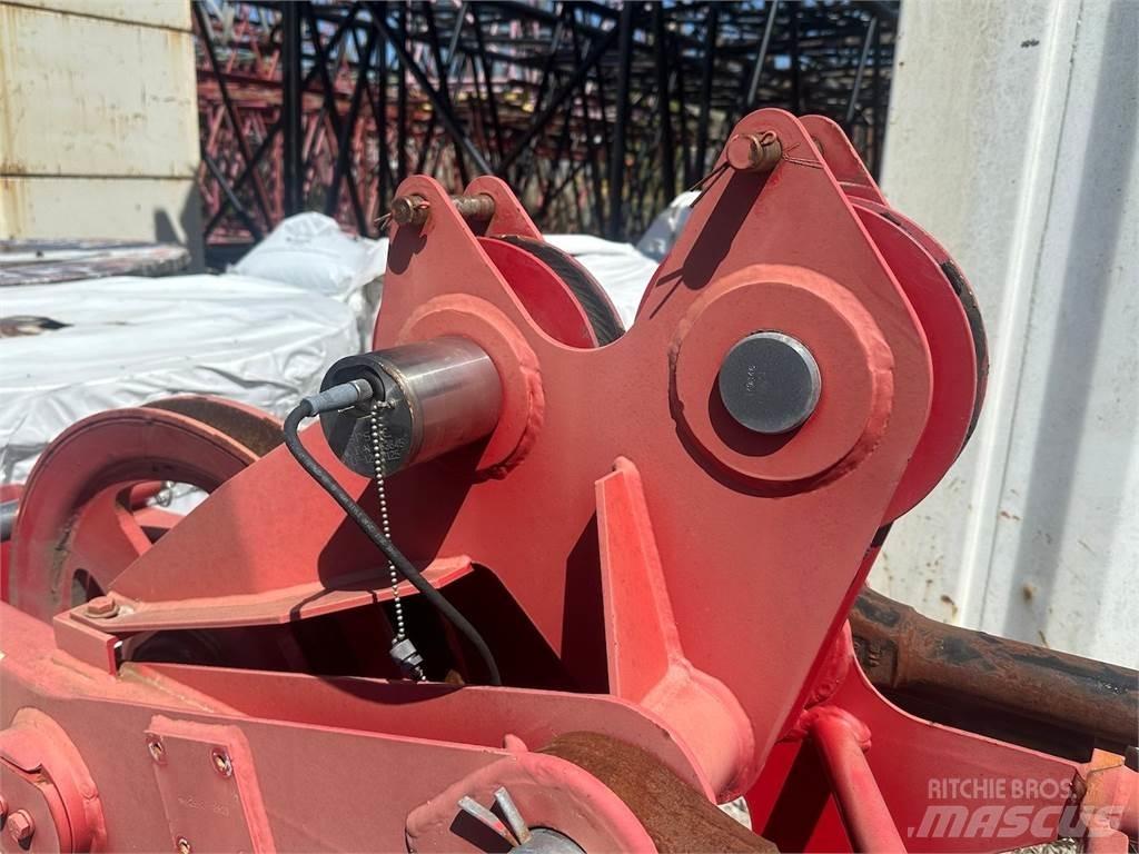 Manitowoc  Стрели и рамена
