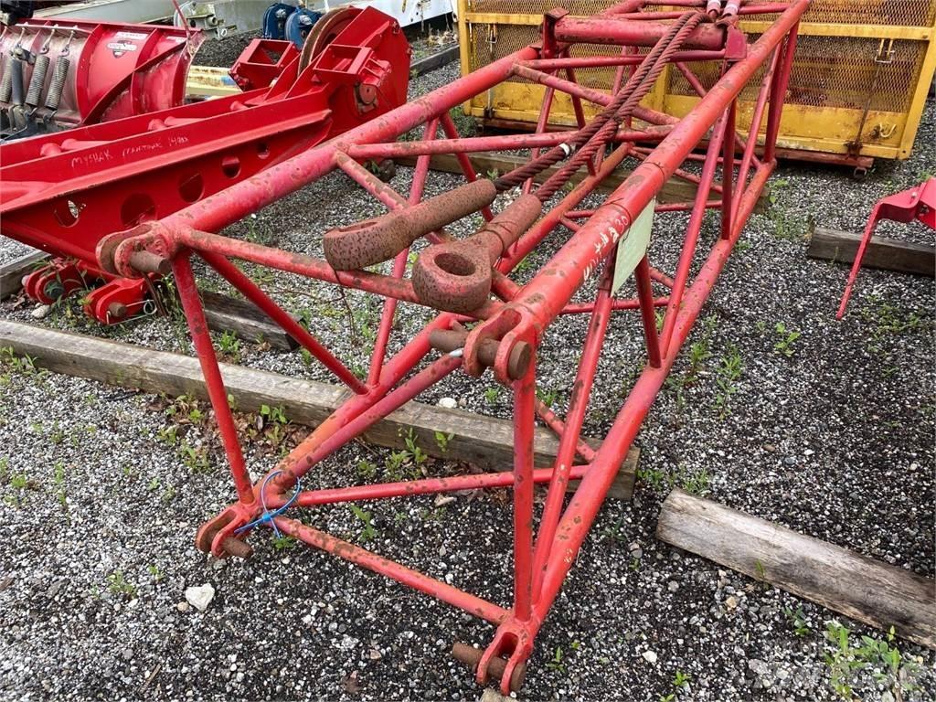 Manitowoc #123 Стрели и рамена
