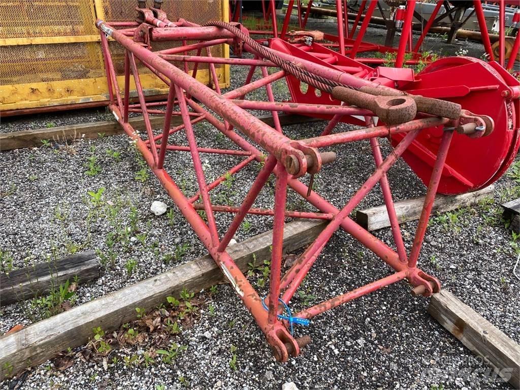 Manitowoc #123 Стрели и рамена
