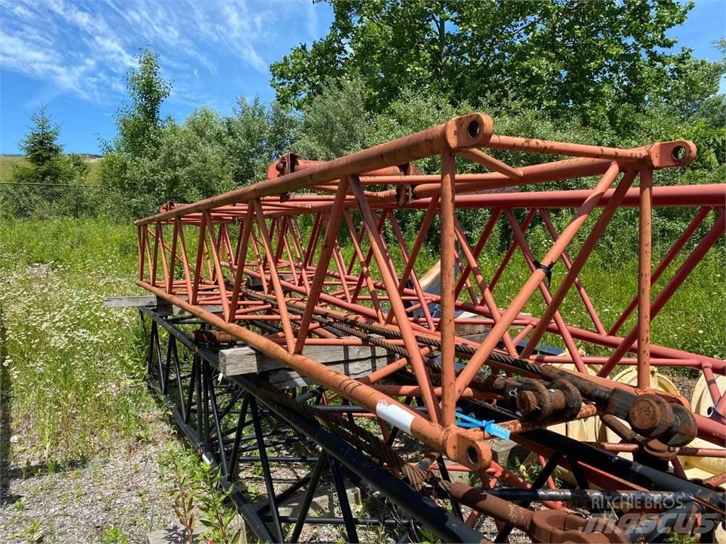 Manitowoc #123 Стрели и рамена
