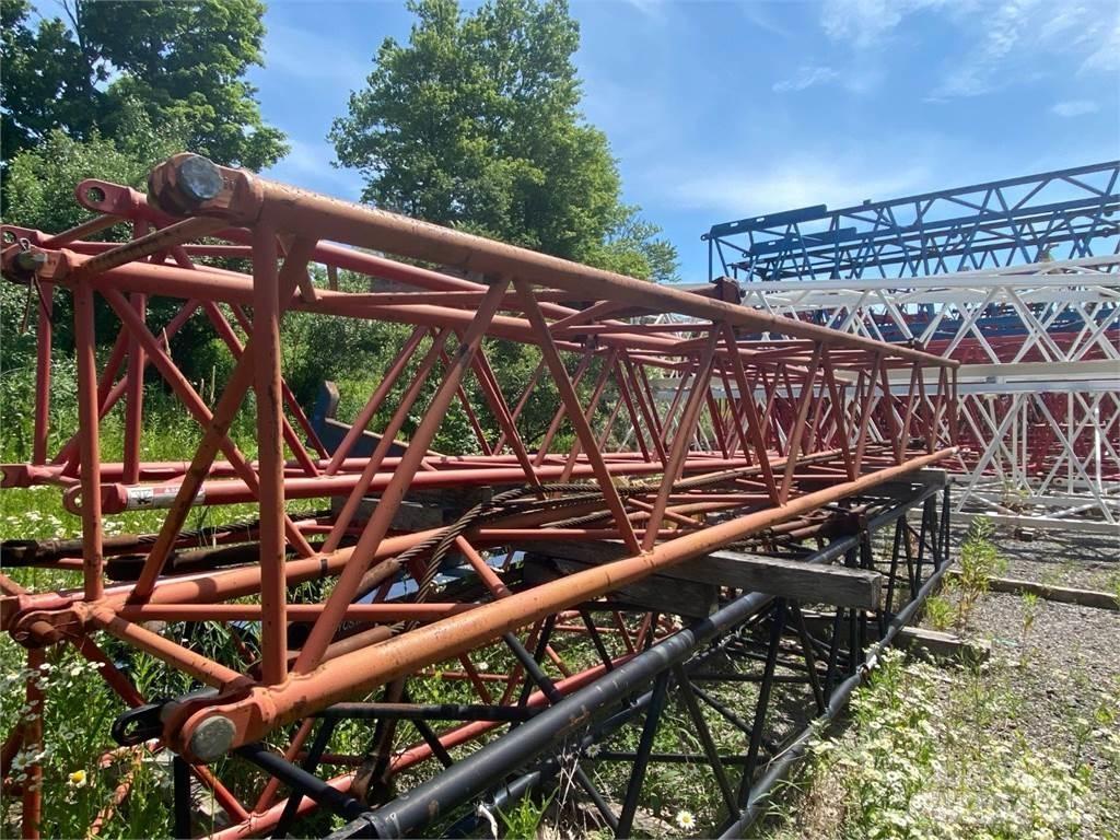 Manitowoc #123 Стрели и рамена
