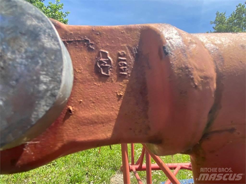 Manitowoc #123 Стрели и рамена
