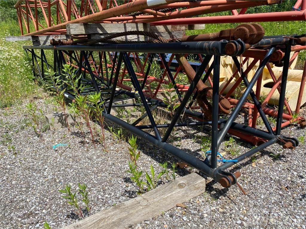 Manitowoc #123 Стрели и рамена
