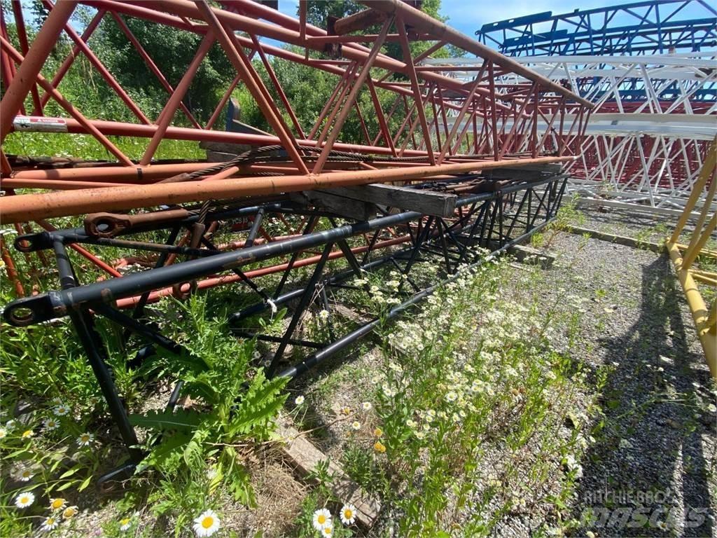 Manitowoc #123 Стрели и рамена

