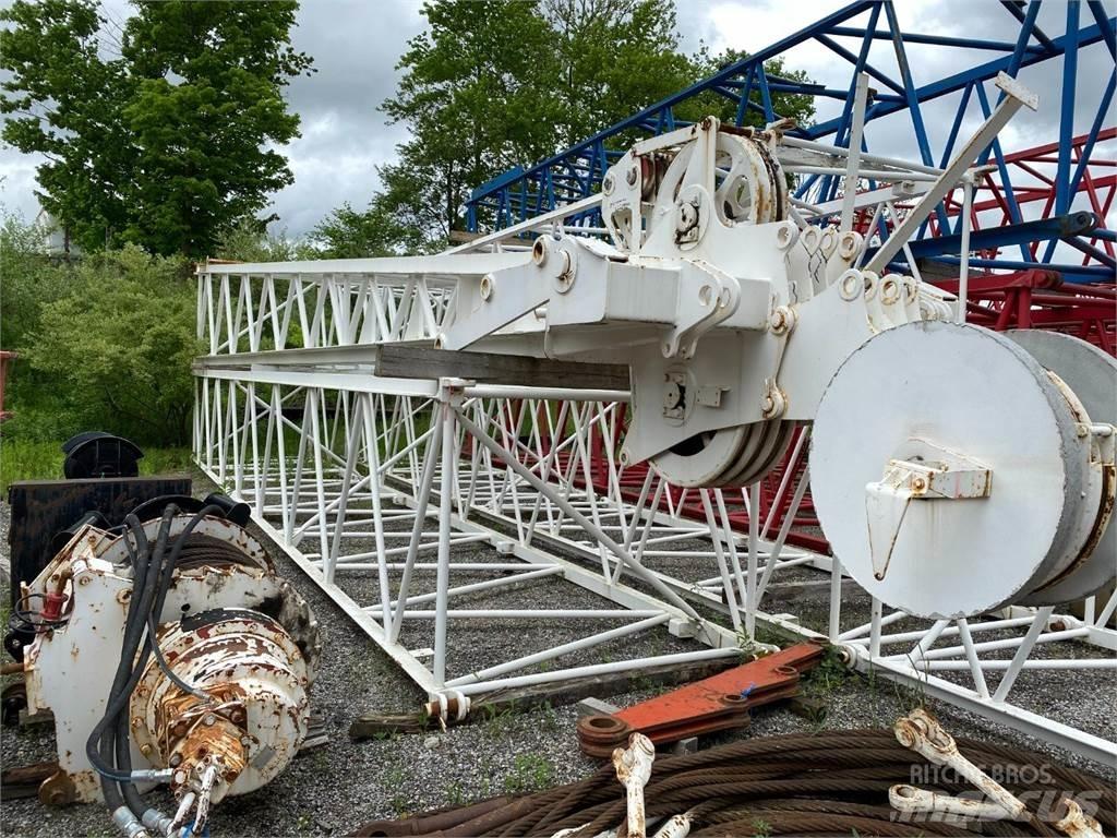 Manitowoc #133 Стрели и рамена
