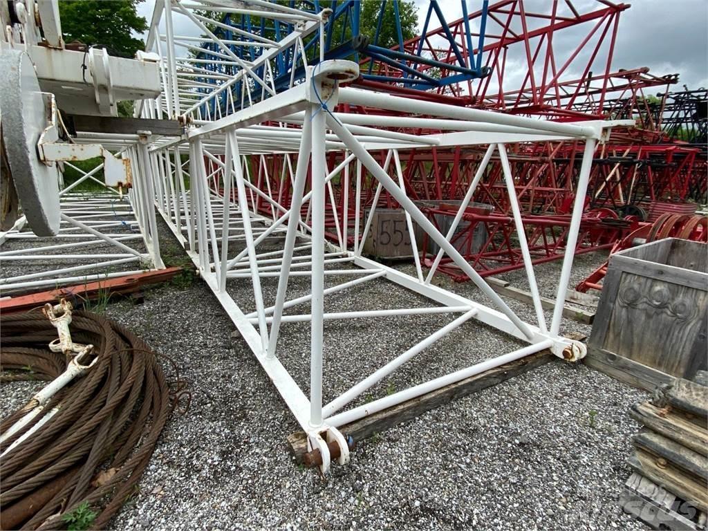 Manitowoc #133 Стрели и рамена
