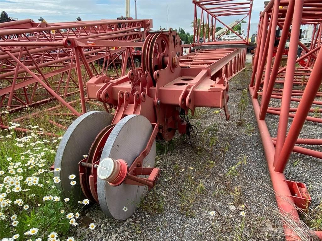 Manitowoc #133 Стрели и рамена
