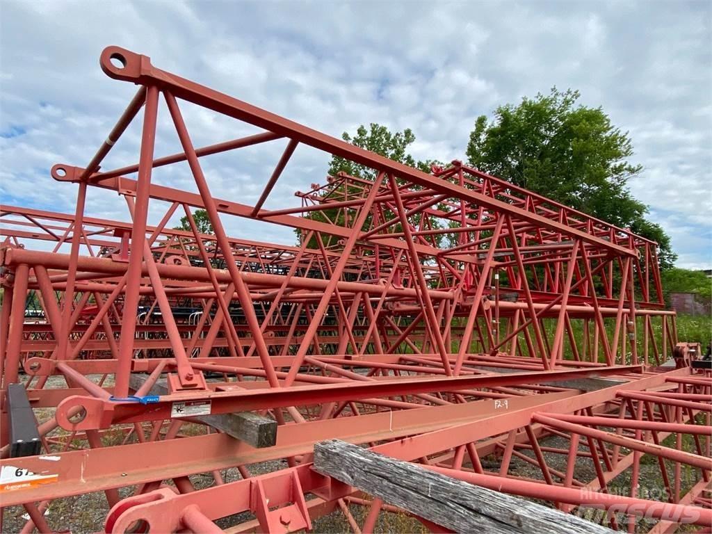 Manitowoc #133 Стрели и рамена
