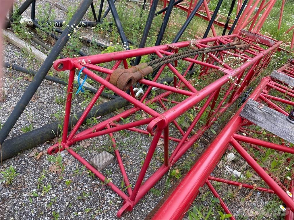 Manitowoc #134 Стрели и рамена
